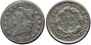 1 Cent Stati Uniti d
