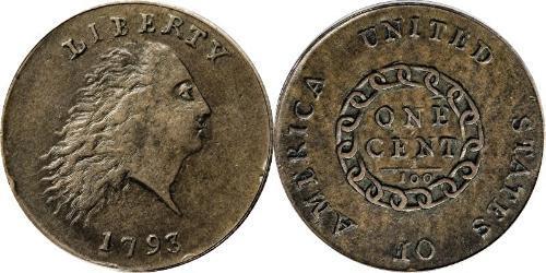 1 Cent Stati Uniti d