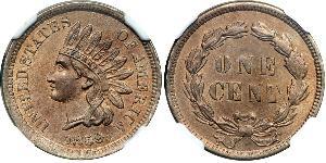 1 Cent Stati Uniti d