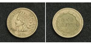 1 Cent Stati Uniti d