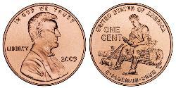 1 Cent Stati Uniti d