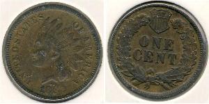 1 Cent États-Unis d