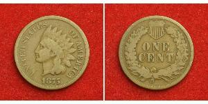 1 Cent États-Unis d