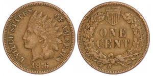 1 Cent États-Unis d