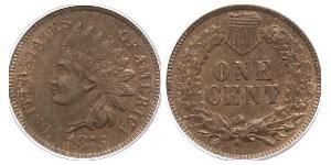 1 Cent États-Unis d