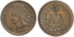 1 Cent États-Unis d
