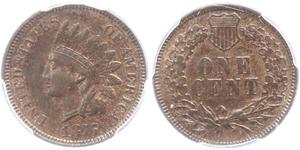 1 Cent États-Unis d