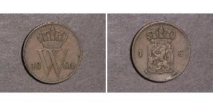 1 Cent Regno dei Paesi Bassi (1815 - )  