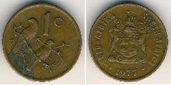 1 Cent Sudáfrica (1910 - )  