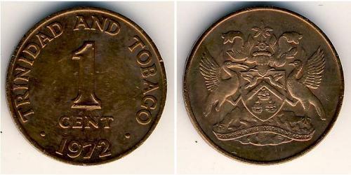 1 Cent Trinité-et-Tobago  