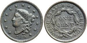 1 Cent   