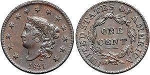 1 Cent   