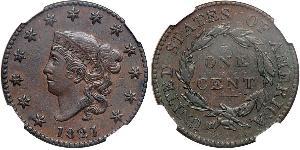 1 Cent   