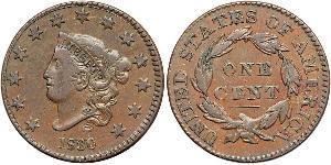 1 Cent   