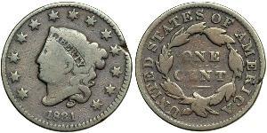 1 Cent   
