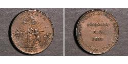 1 Cent 利比里亚 (1847 - )  