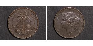 1 Cent 利比里亚 (1847 - )  