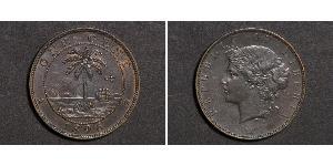 1 Cent 利比里亚 (1847 - )  