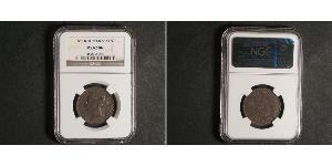 1 Cent British Honduras (1862-1981) 青铜 维多利亚 (英国君主)