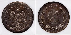 1 Centavo Mexiko (1867 - ) Bronze 