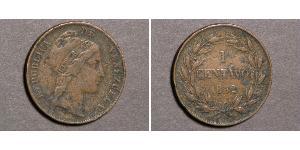1 Centavo Venezuela (1811 - ) Copper 