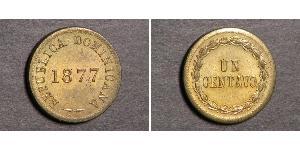 1 Centavo Dominican Republic  