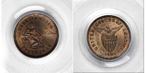 1 Centavo Filipinas  
