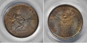 1 Centavo Filipinas  