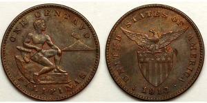 1 Centavo Filippine  