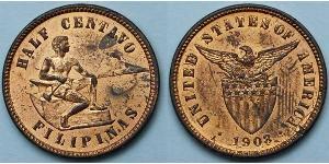 1 Centavo Filippine  