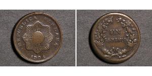 1 Centavo Perú  