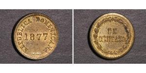 1 Centavo 多明尼加  