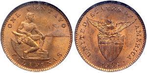 1 Centavo 菲律宾  