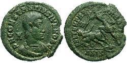 1 Centenionalis Empire romain (27BC-395) Bronze Trébonien Galle (206-253)