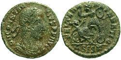 1 Centenionalis Римская империя (27BC-395) Бронза Констанций II (317 - 361)