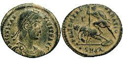 1 Centenionalis Римская империя (27BC-395) Бронза Констанций II (317 - 361)