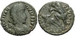 1 Centenionalis Римская империя (27BC-395) Бронза Констанций II (317 - 361)