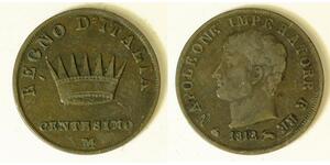 1 Centesimo Royaume d