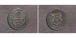 1 Centime Haiti (1804 - )  