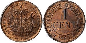 1 Centime Haïti (1804 - )  