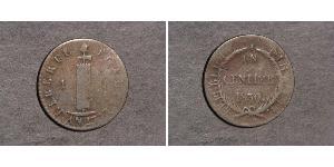 1 Centime Haïti (1804 - )  