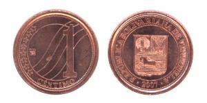 1 Centimo Venezuela (1811 - )  