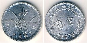 1 Chiao Тайвань Алюміній 