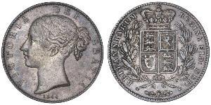 1 Crown Royaume-Uni de Grande-Bretagne et d