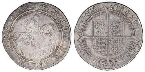 1 Crown Royaume d