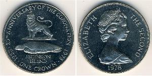 1 Crown Île de l
