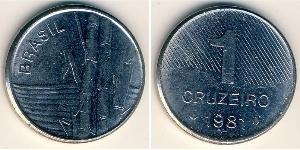 1 Cruzeiro Brasile Acciaio 
