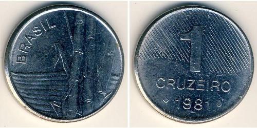 1 Cruzeiro Brasile Acciaio 