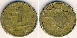 1 Cruzeiro Brazil Brass 
