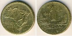 1 Cruzeiro Brazil Bronze/Aluminium 